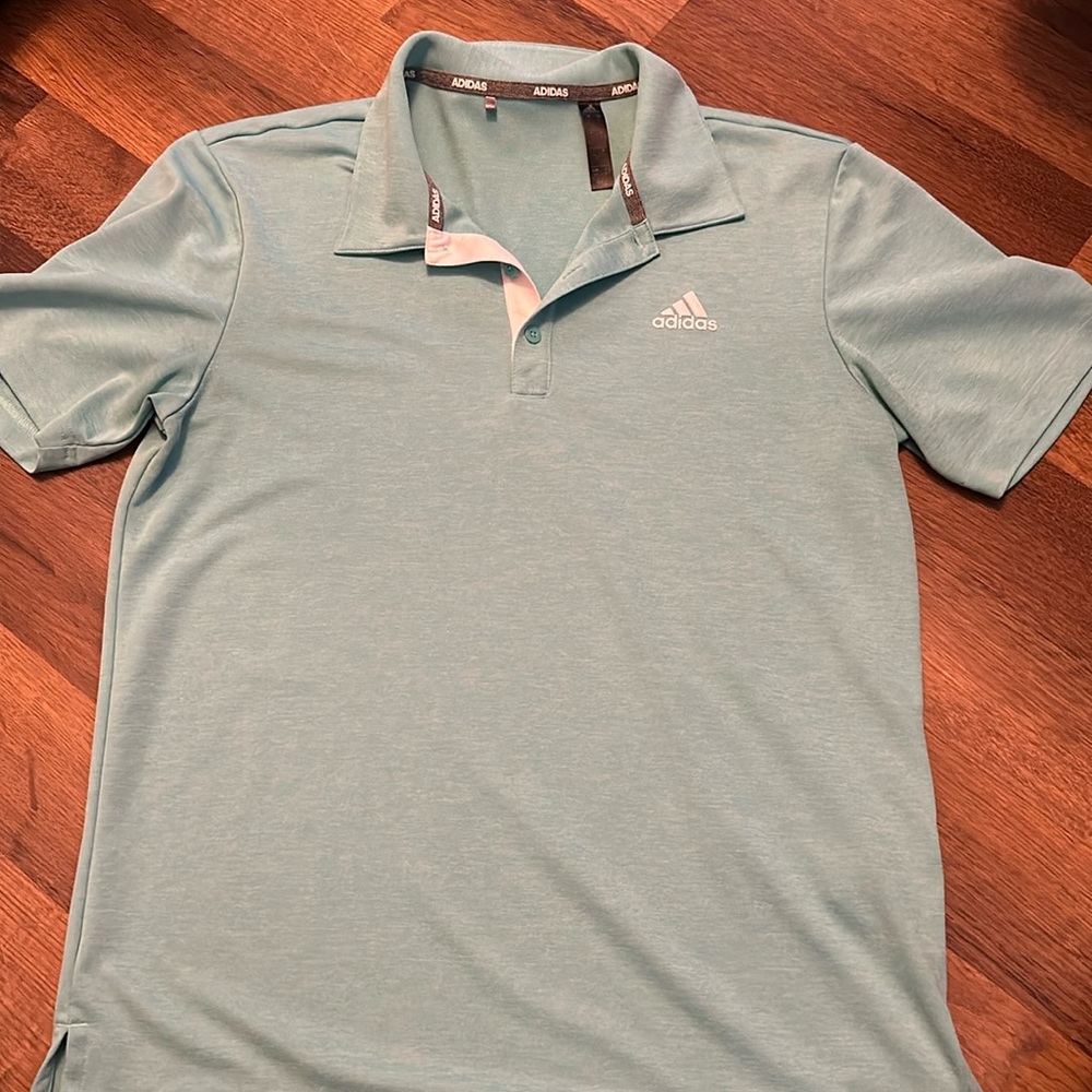 Adidas men’s polo